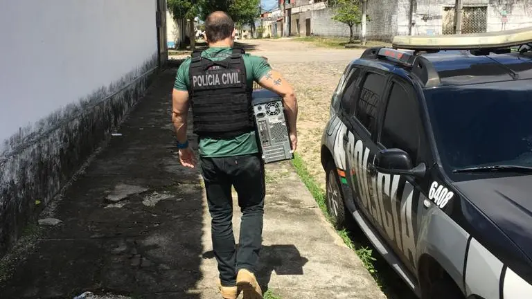 capa da noticia