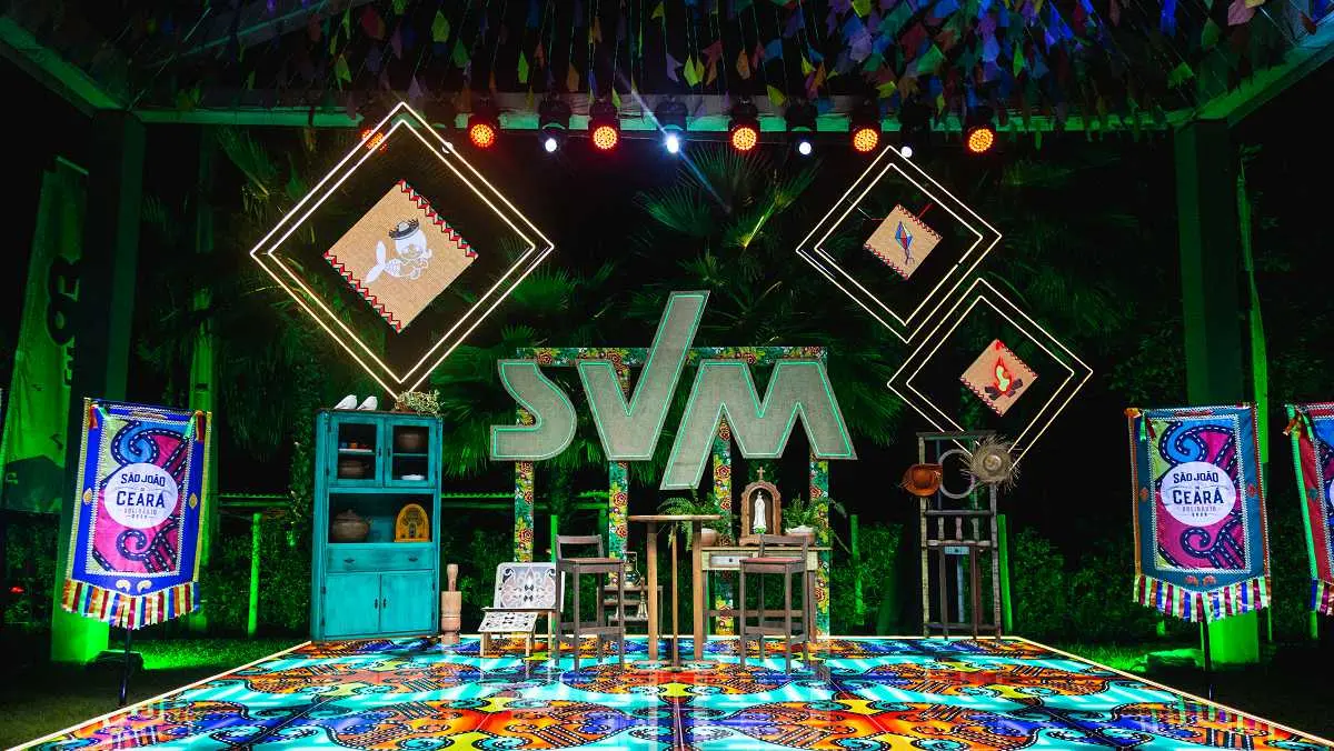 Imagem da notícia: São João do Ceará Solidário Dendicasa: veja programação do evento realizado pelo SVM