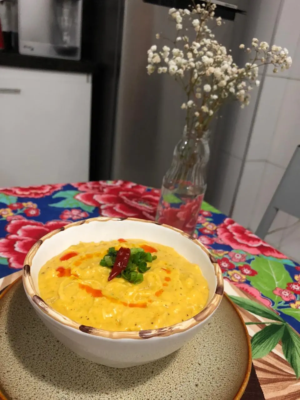 Imagem da notícia: Aprenda a receita do tradicional vatapá cearense para fazer sucesso no São João em casa