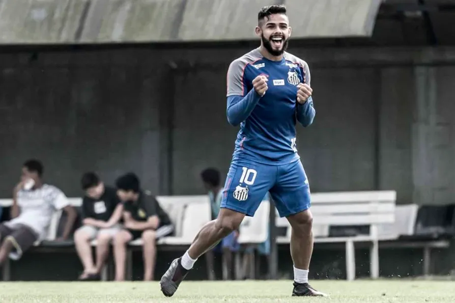 Felipe Jonatan protagonizou a maior venda da história do futebol cearense em 2019