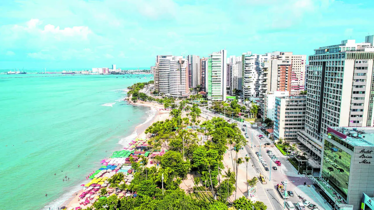Imagem da notícia: Atividade turística no Ceará tem leve alta em janeiro, aponta IBGE