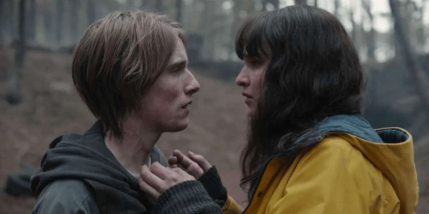 No contexto final, Martha e Jonas são revelados como os responsáveis pela manutenção do nó e do ciclo infinito. Enquanto ele não cessa a busca por reviver a Martha de um dos mundos, ela busca manter a ordem para proteger o fruto da relação com Jonas