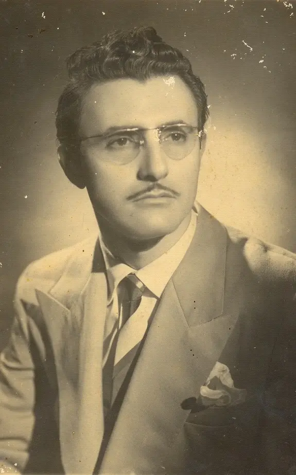 Imagem da notícia: Centenário de Rogaciano Leite: poeta e jornalista revolucionou a cultura popular nordestina
