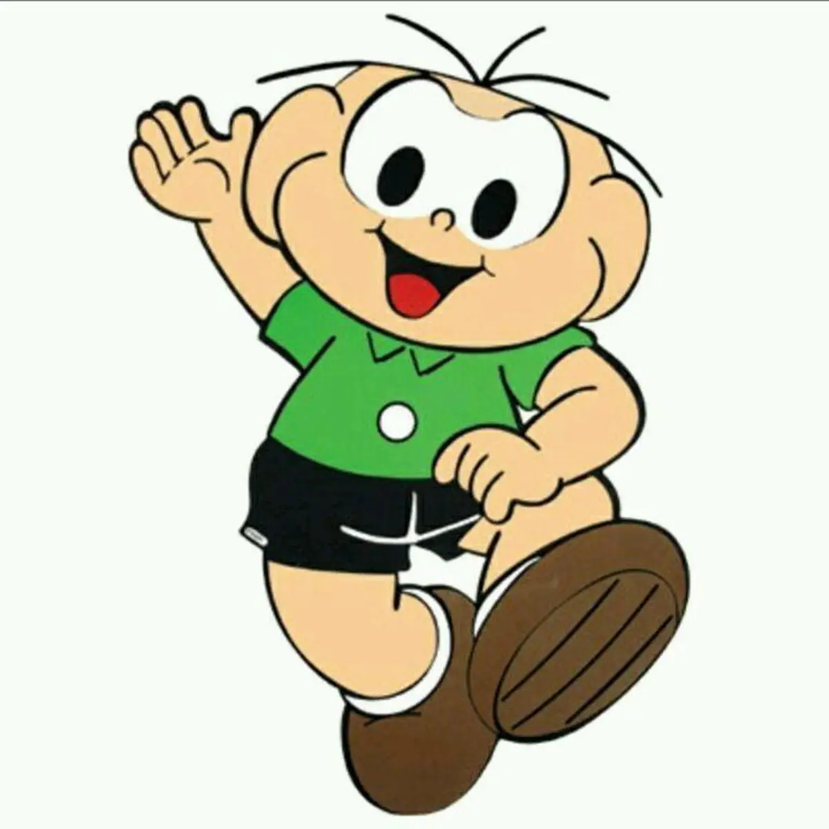 Imagem da notícia: Internautas descobrem Cebolinha, da Turma da Mônica, em filme de terror australiano