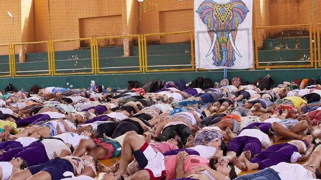 Imagem da notícia: Rituais em seita espiritual envolviam manipulação de órgãos sexuais, ejaculação e agressões