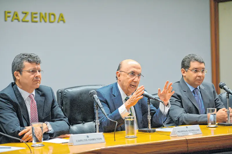 Imagem da notícia: Cearense é cotado para assumir presidência do Banco do Brasil