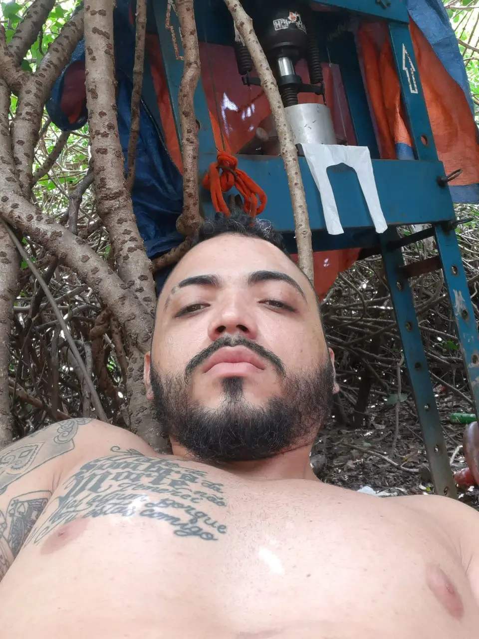 Imagem da notícia: Saiba quem foi Darlan, chefe de facção criminosa morto nesta sexta (31) no Rio de Janeiro