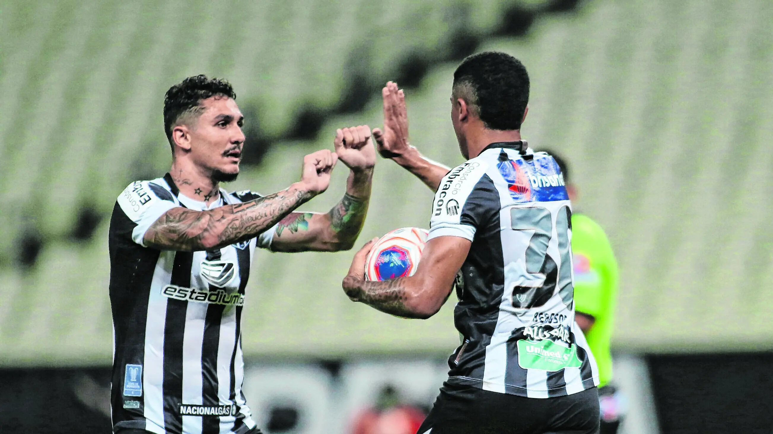 capa da noticia