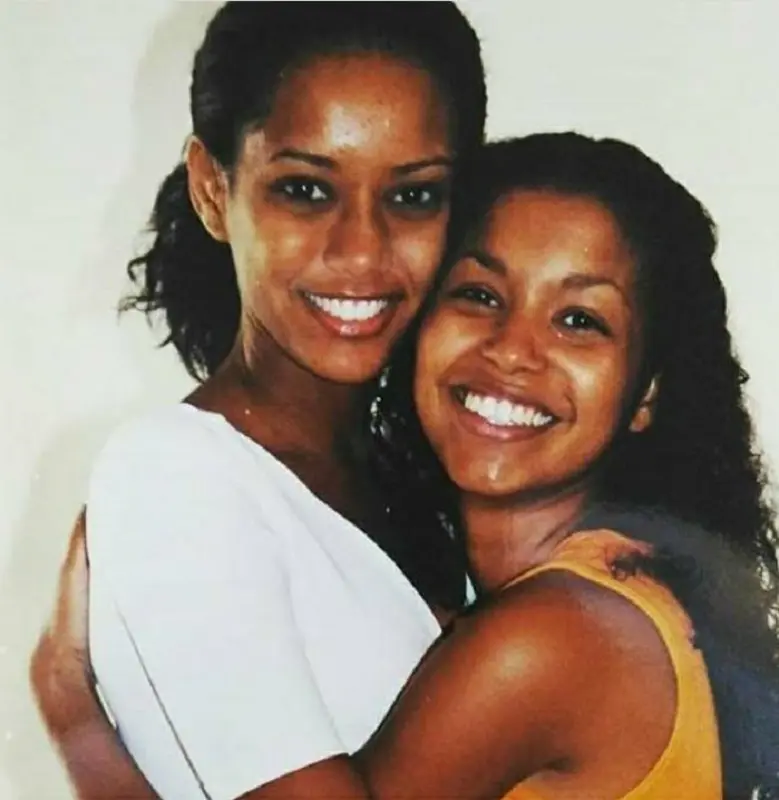 Imagem da notícia: Taís Araujo homenageia Cinthya Rachel e diz que atriz foi sua amiga imaginária por anos
