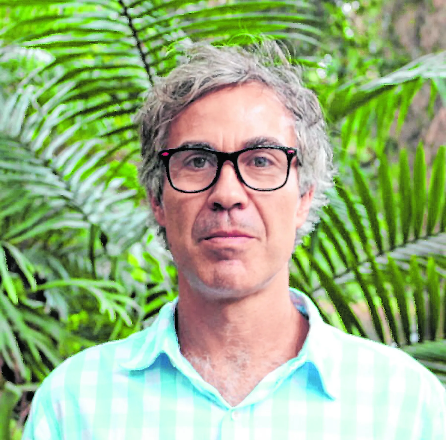 Bruno Paes Manso é autor do livro 