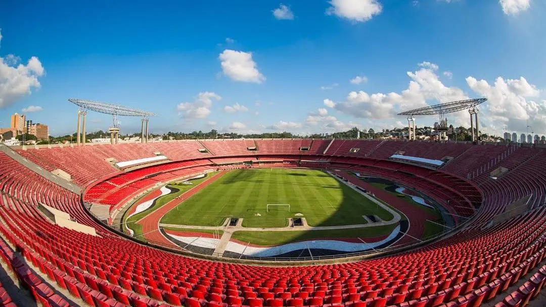 Imagem da notícia: São Paulo x Fortaleza: reveja lances e escute narração