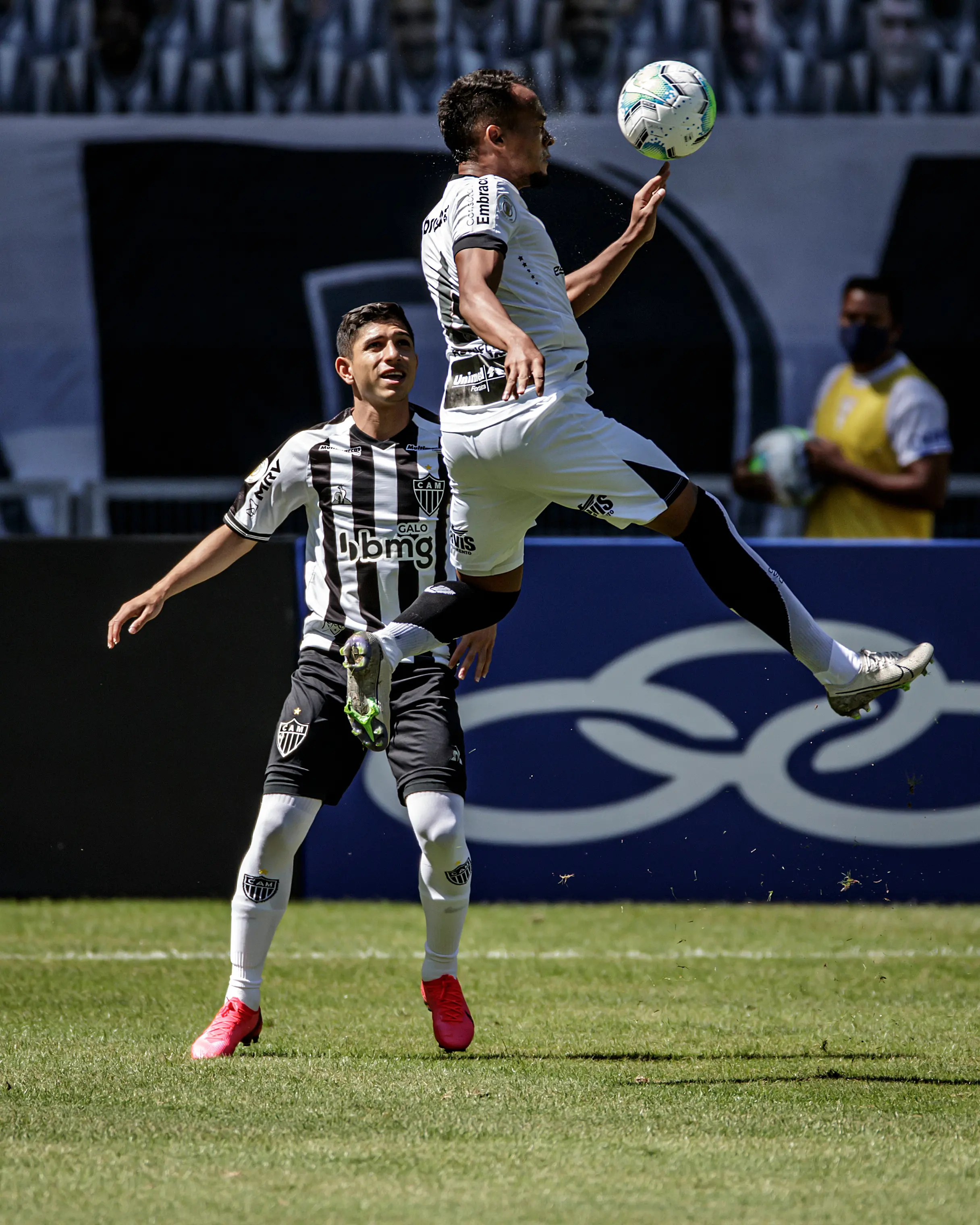 Imagem da notícia Ceará: pênalti atrapalha estratégia e decide contra o Atlético/MG, apesar do bom jogo coletivo