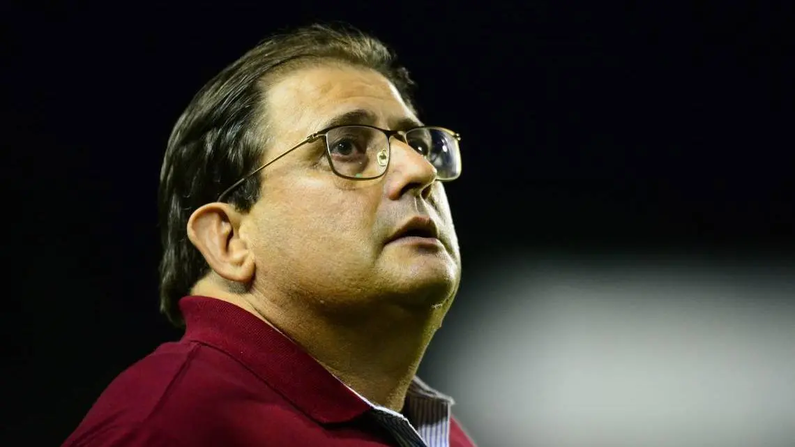 Imagem da notícia: Guto Ferreira avalia Ceará: “com certeza vai melhorar”