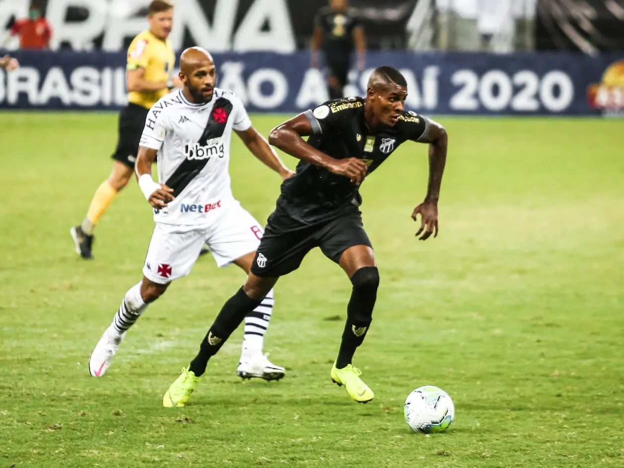Imagem da notícia Ceará segue o roteiro dos últimos anos na Série A; reação precisa vir nos próximos jogos