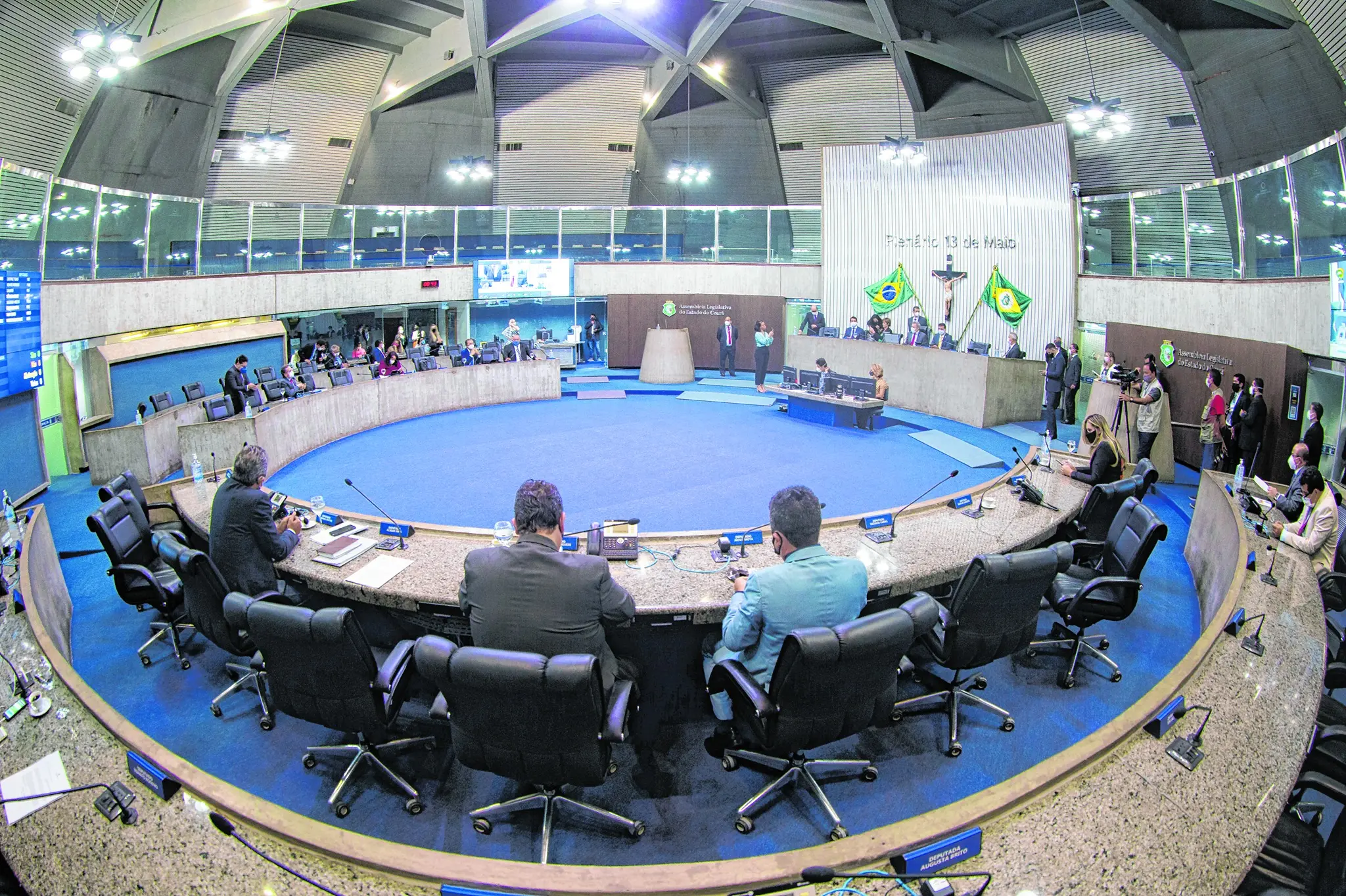 Imagem da notícia: Atualização do Regimento Interno deve voltar à pauta na Assembleia