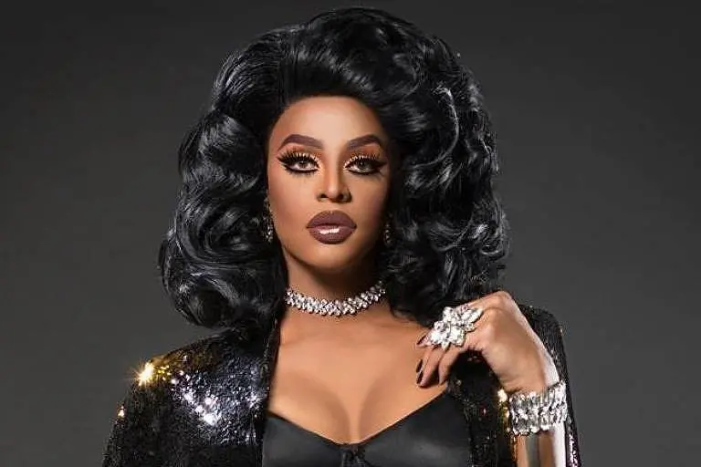 Imagem da notícia: Vencedora da 2ª temporada de RuPaul's Drag Race é presa acusada de vandalismo