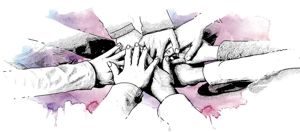 Imagem da notícia: União da classe artística cearense foi a reposta contra o cenário dramático da pandemia 