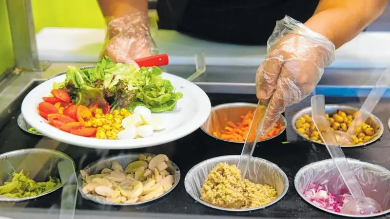 Imagem da notícia: 60% dos bares e restaurantes no CE aumentaram preços