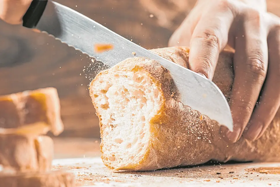 Imagem da notícia: Dificuldades na importação de trigo encarecem alimentos no Ceará