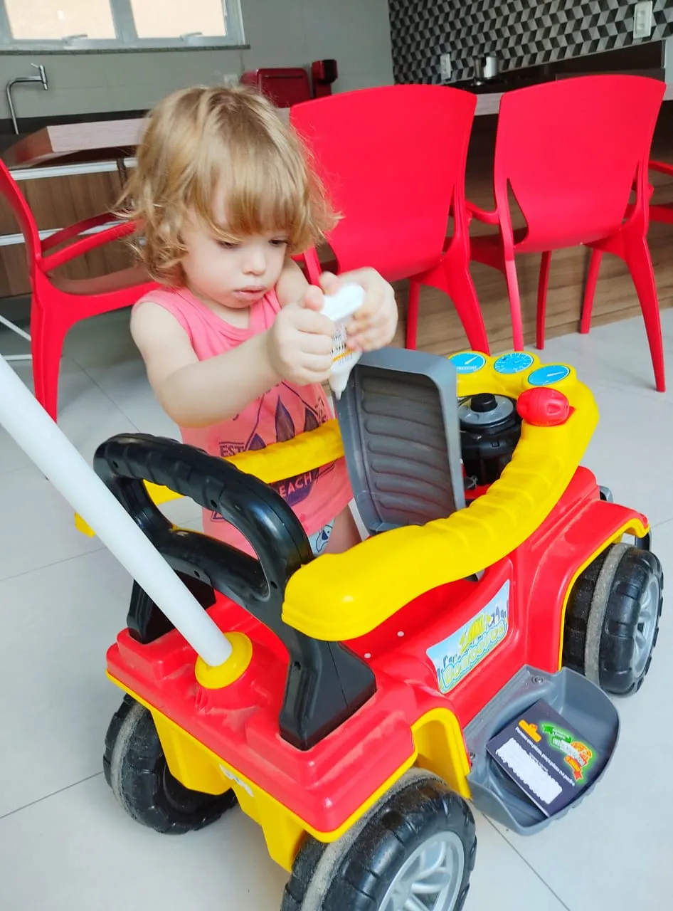Marcos Gabriel, 3, não deve voltar às aulas neste ano. A mãe, Eudaziane, acredita que seria importante o convívio com outras crianças, mas foca na prevenção do contato com o vírus