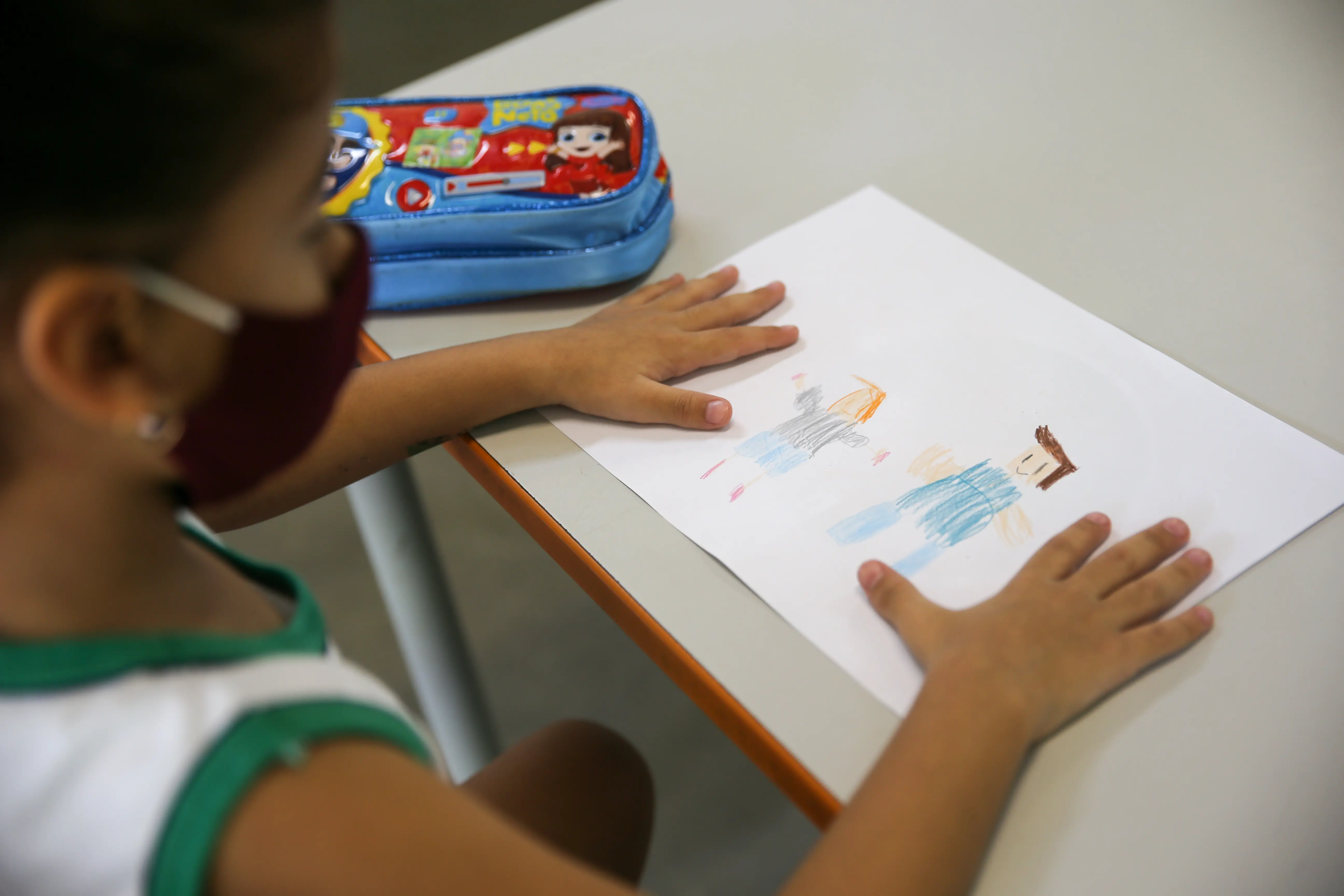 Imagem da notícia: Primeira infância: impactos causados pela pandemia devem ser considerados na volta às aulas