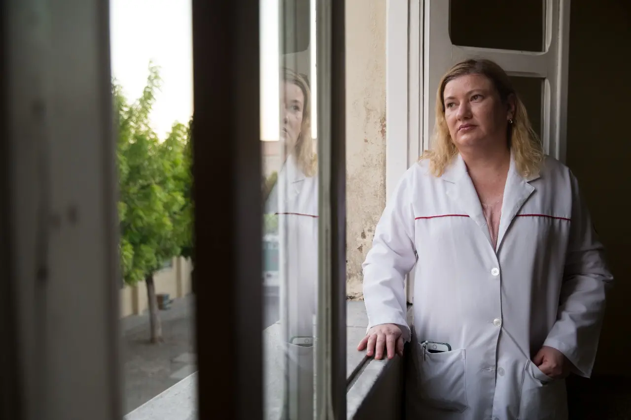 médica