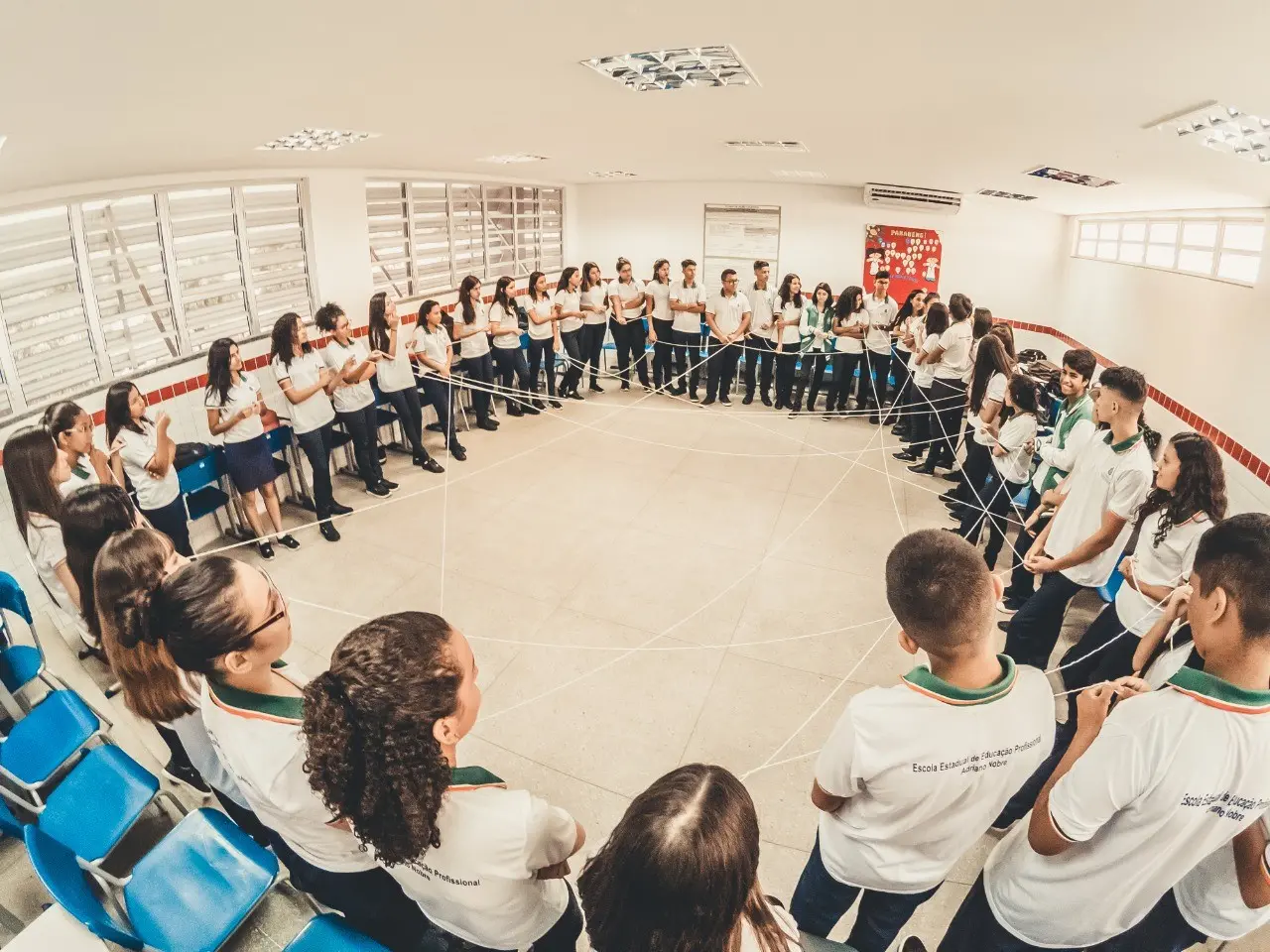 Imagem da notícia: O que faz as escolas do Ceará serem as melhores do Brasil, segundo o Ideb