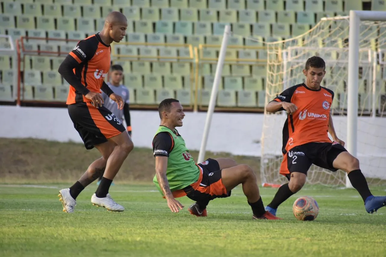 Guarany de Sobral teve 12 jogadores infectados com Covid-19
