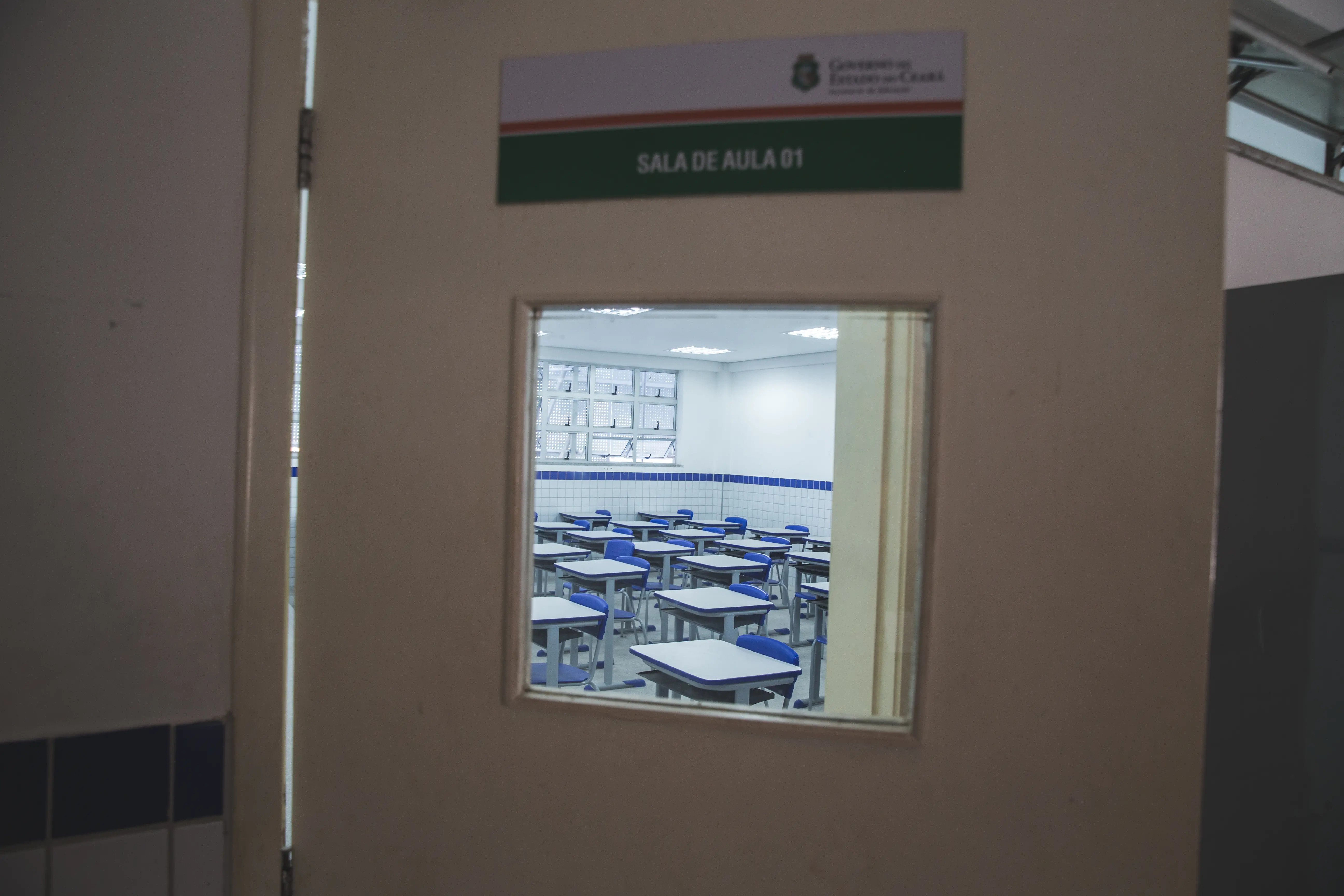 Imagem da notícia: Testagem de funcionários de escolas será agendada a partir do dia 25