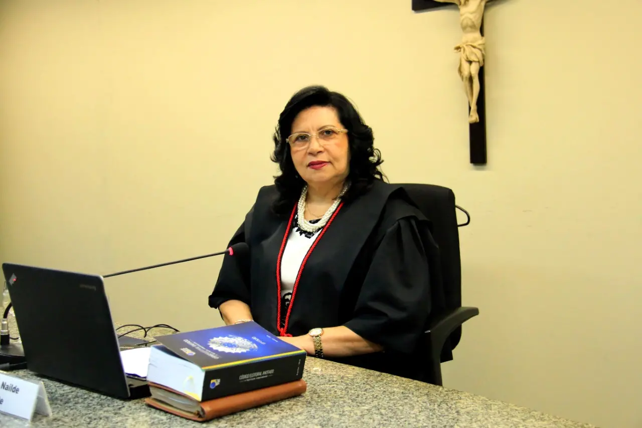 Imagem da notícia: Desembargadora Maria Nailde Pinheiro é eleita presidente do TJCE para o biênio 2021-2022