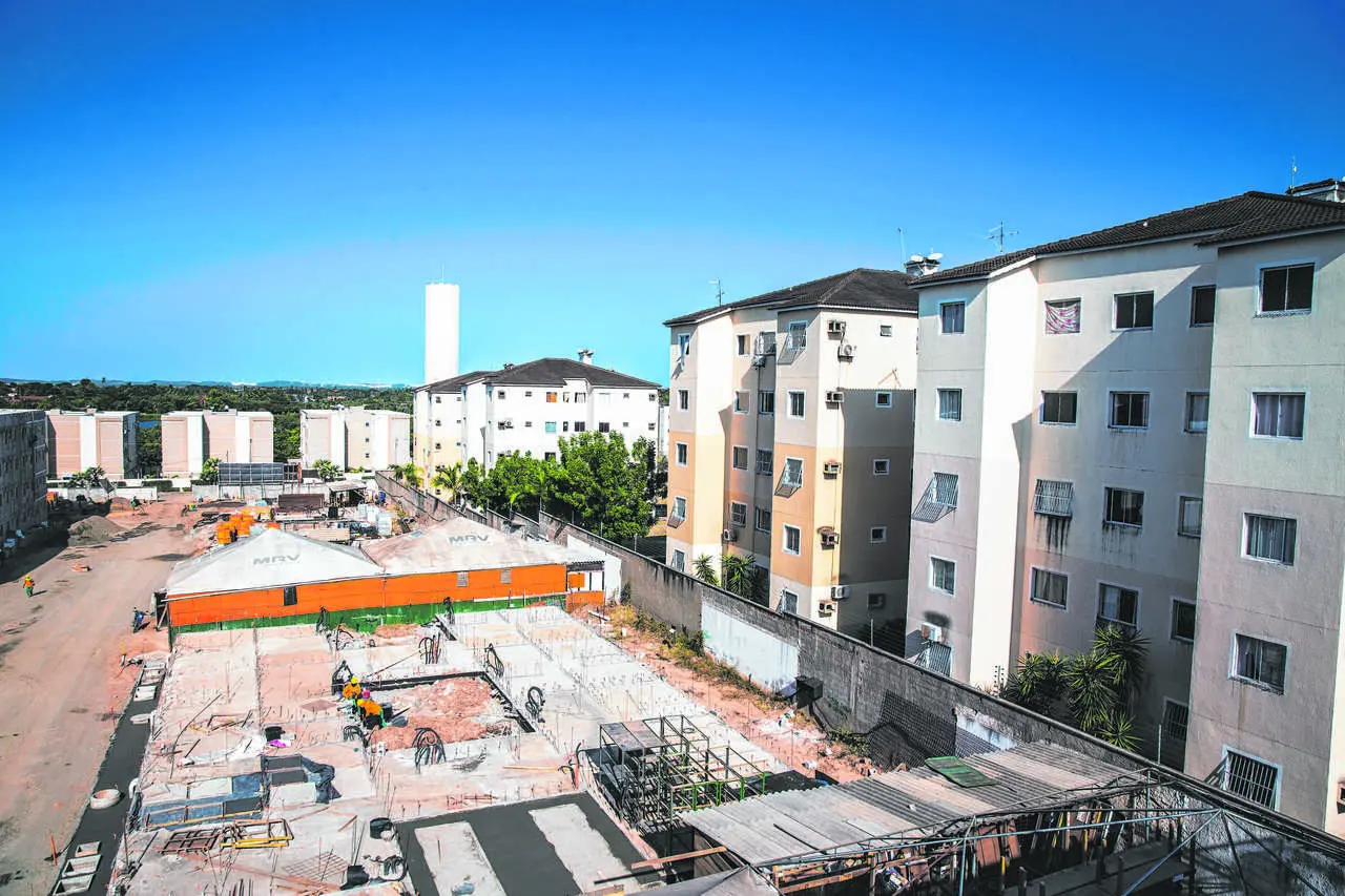 Imagem da notícia: Casa Verde e Amarela: construtoras pedem manutenção de faixas do MCMV e do FGTS para habitação