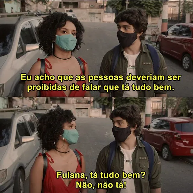 Esse foi um dos primeiros 