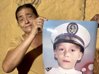 Imagem da notícia: Investigação da Polícia Militar conclui que PMs mataram jovem Mizael em 