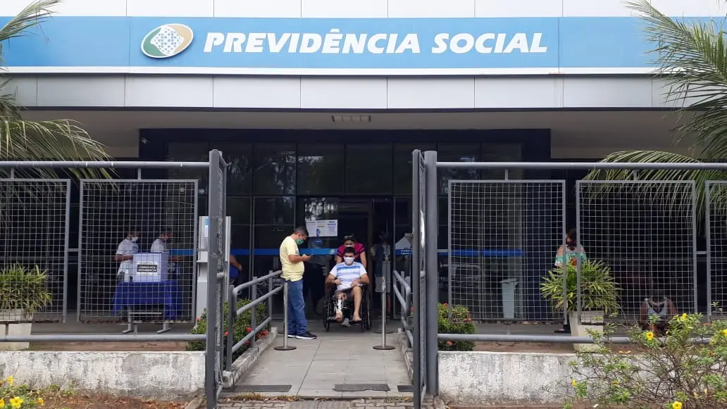Imagem da notícia: INSS: cinco agências retornam com o atendimento de perícia médica no CE nesta segunda (28)