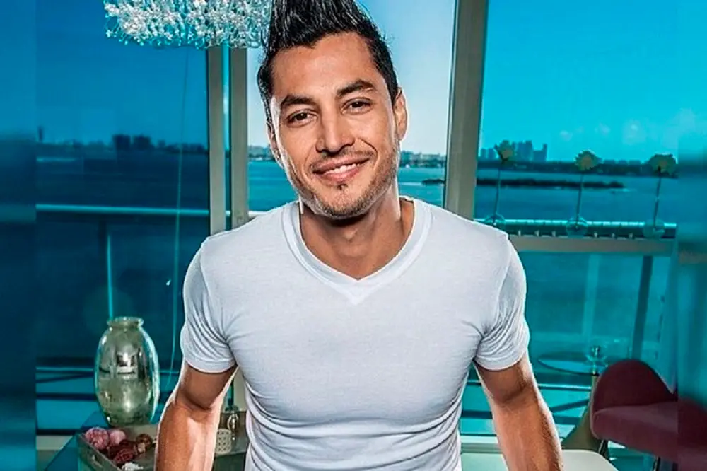 Imagem da notícia: Ex-Menudo Anthony Galindo morre aos 41 anos