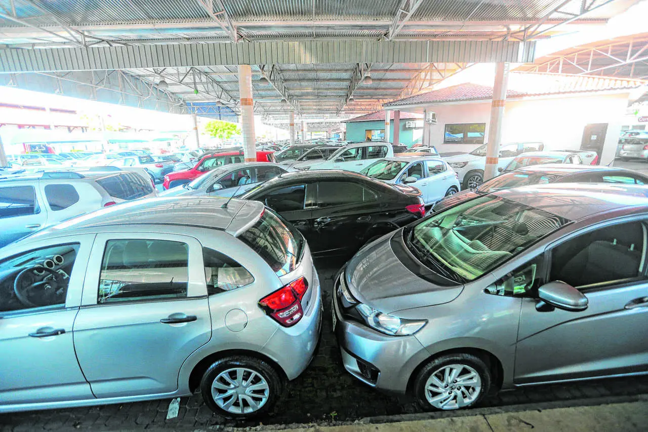 Imagem da notícia: Venda de seminovos no Ceará cresce 42% e retoma patamar pré-crise