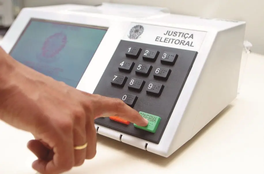Imagem da notícia: Voto impresso: a inoportuna carta na manga usada em momentos de pressão