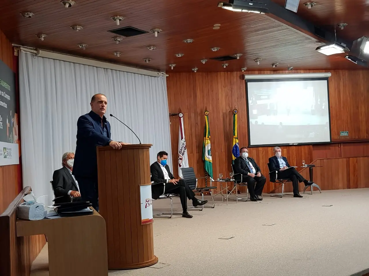 Imagem da notícia: Ceará recebe mais R$ 5 milhões para o Programa de Aquisição de Alimentos