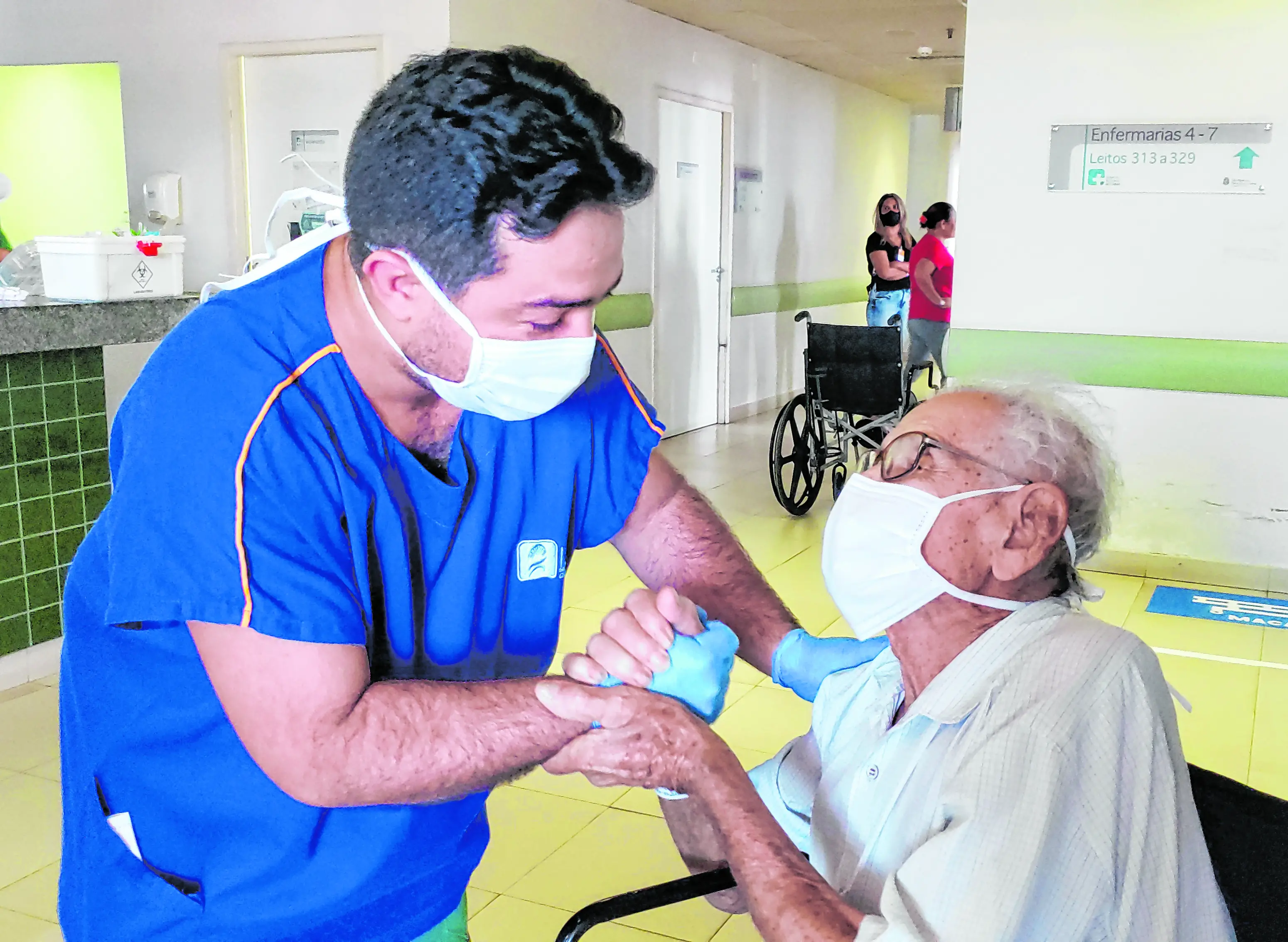 Imagem da notícia: Tratamento humanizado reduz internações e amplia bem-estar