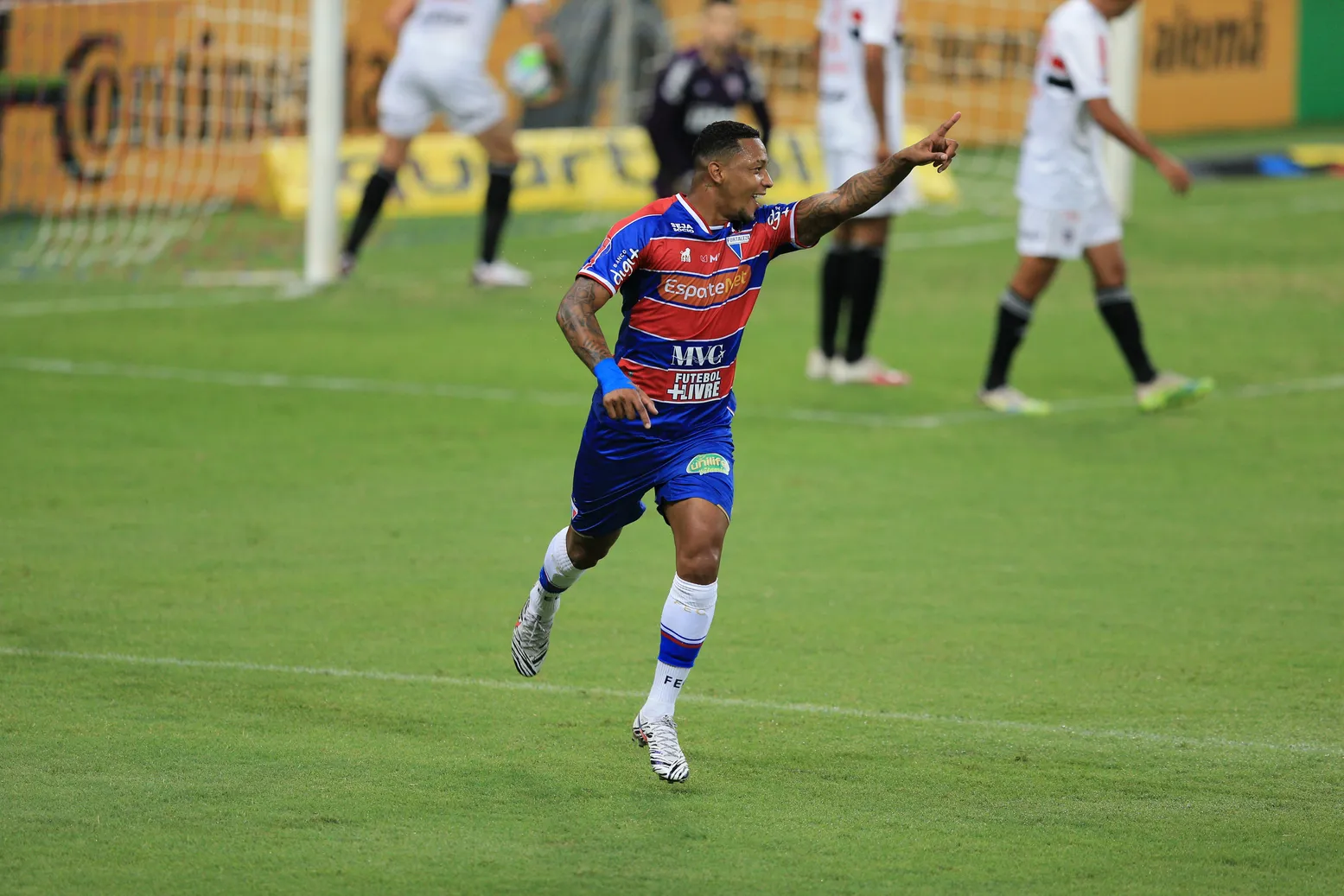 David marcou 11 gols na temporada
