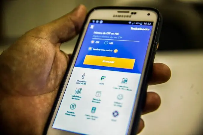 Imagem da notícia: Veja como fazer a amortização do FGTS pelo celular