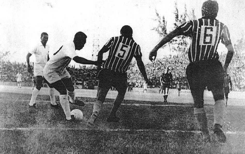 Jogo histórico contra o Ferroviário terminou em 0 a 0