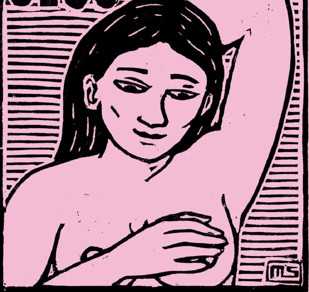 Imagem da notícia: Cordel virtual mostra importância do autocuidado para evitar o câncer de mama