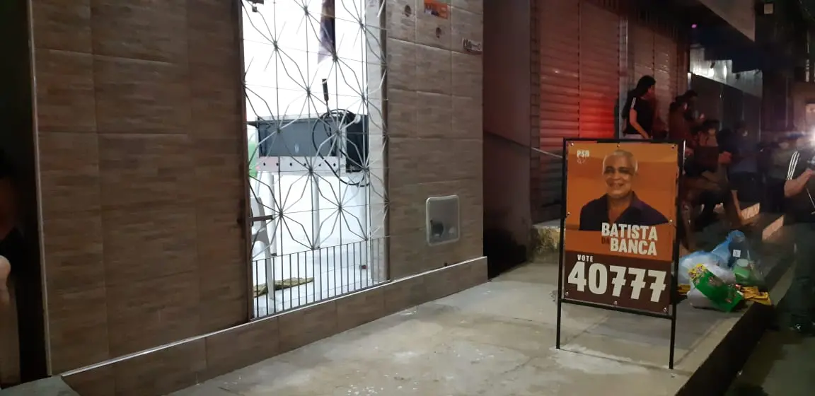 Imagem da notícia: Candidato a vereador de Caucaia é encontrado morto na própria casa com marcas de facadas