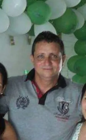 Jares Rodrigues tentou fugir dos assaltantes, mas foi atingido a tiros