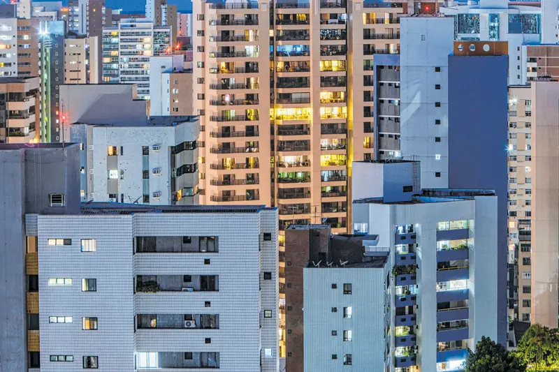 Imagem da notícia: Financiamento imobiliário cresce 54% no Ceará em setembro