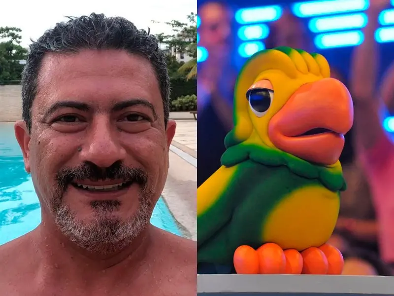 Imagem da notícia: Ator Tom Veiga, intérprete do Louro José, é encontrado morto no Rio de Janeiro