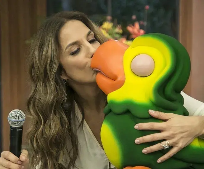 Imagem da notícia: Famosos lamentam a morte do ator Tom Veiga, intérprete de Louro José no programa Mais Você
