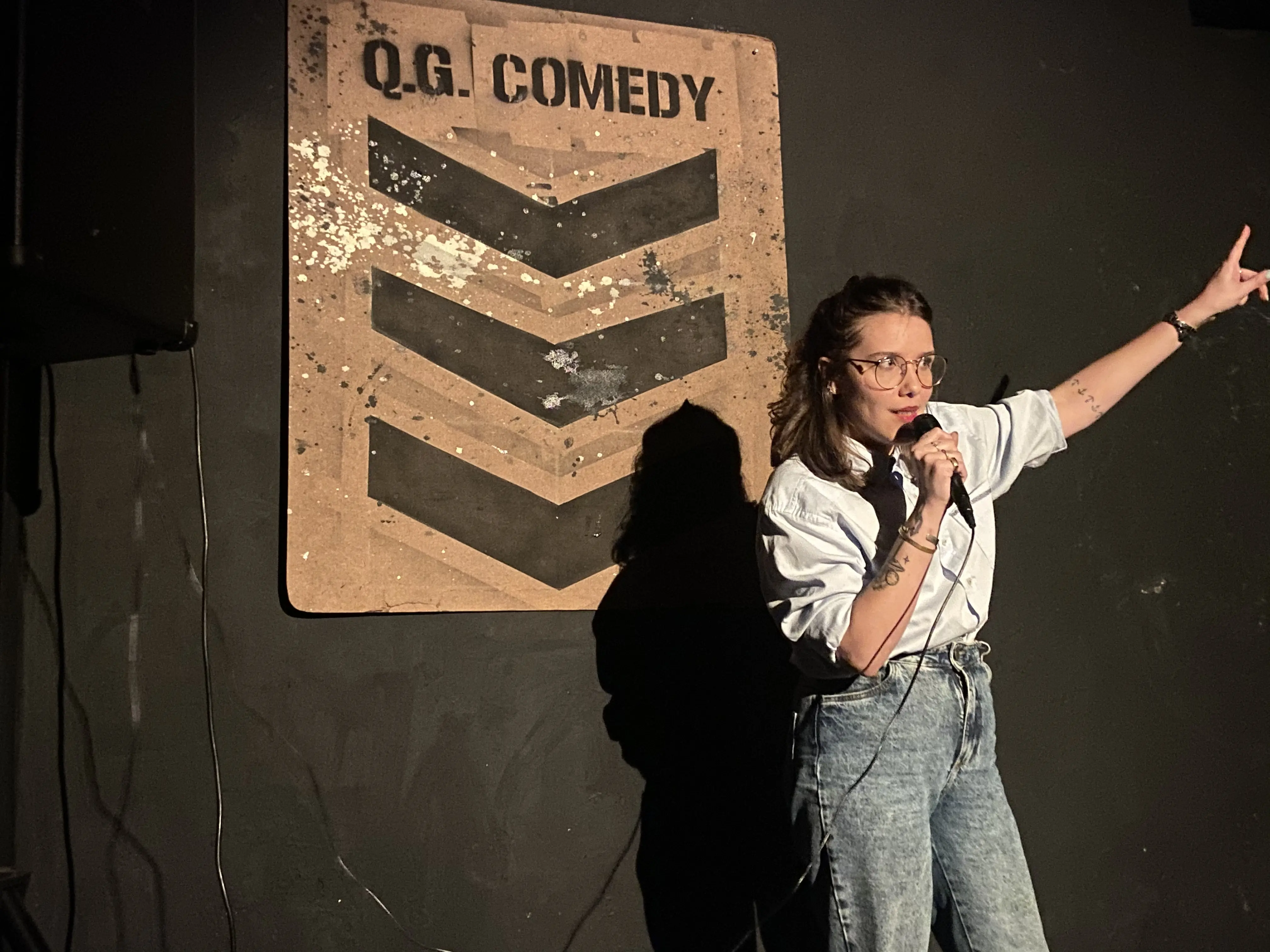 Imagem da notícia: Mulheres comediantes cearenses descobrem na internet uma nova modalidade de fazer humor 