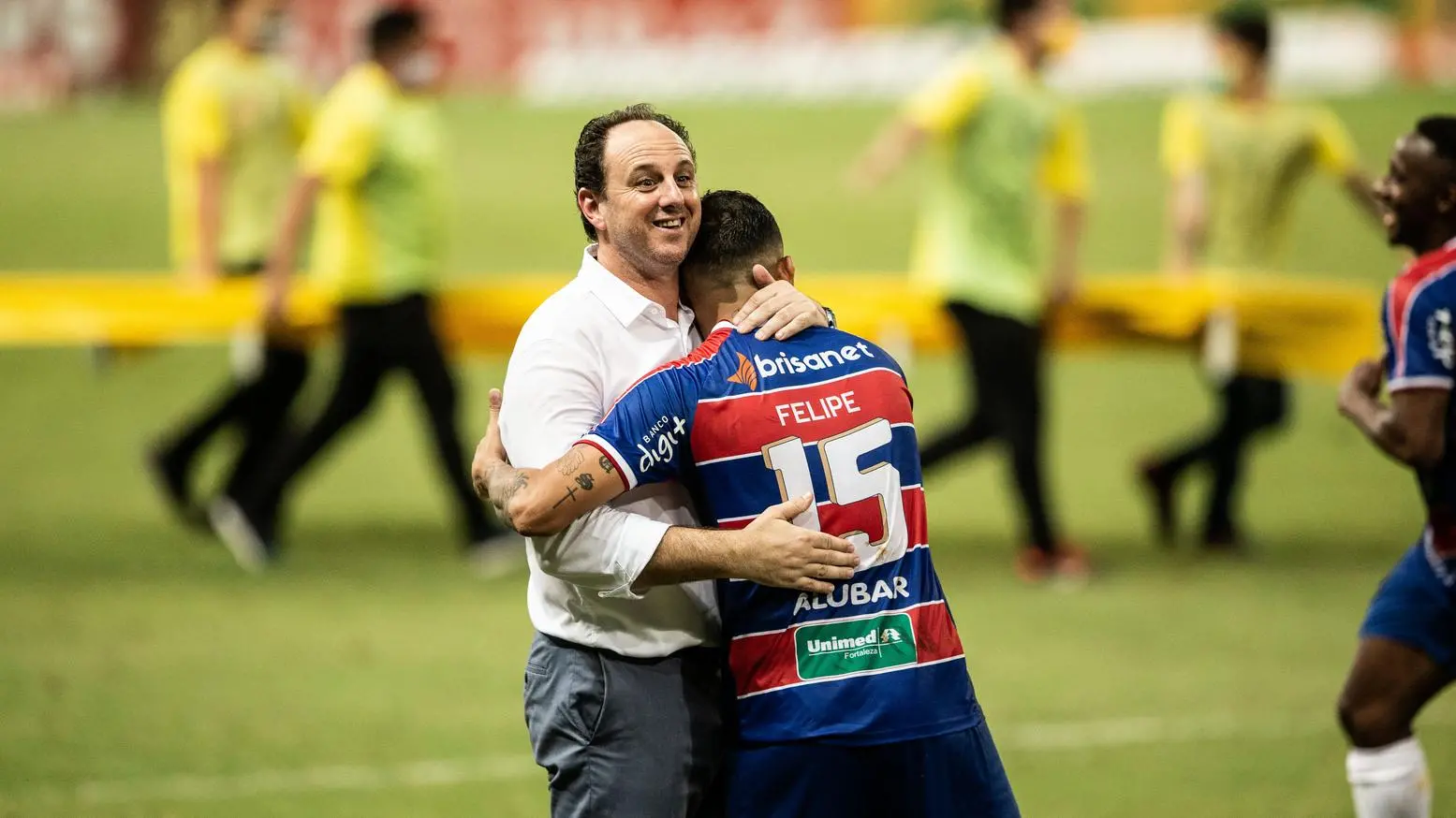 Imagem da notícia: Rogério Ceni deixa legado de glórias no Fortaleza